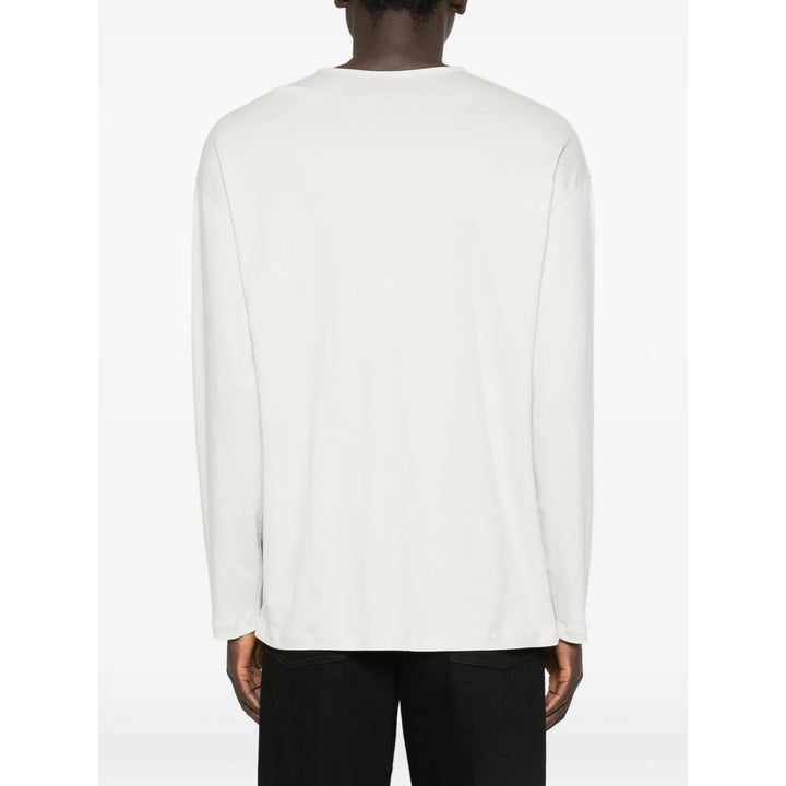 Lemaire T Shirt - Neutro | 59aaf6f7351b7fe2a5bac9e9c34153f8b3589ced