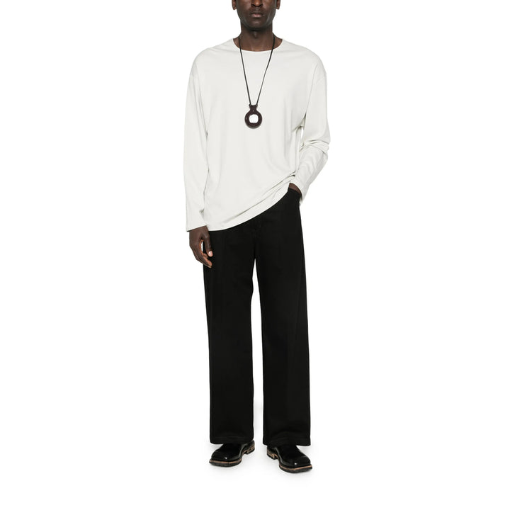 Lemaire T Shirt - Neutro | 4e4abbb57a6b1579463bedbe730f07208243a6c5