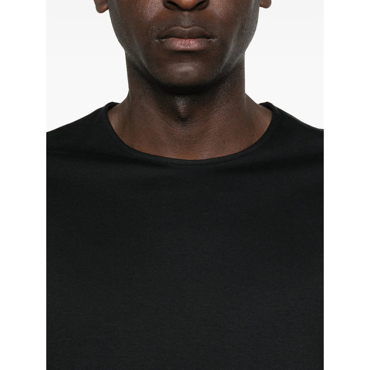 Lemaire T Shirt - Nero | 04fa7aa2254e95ae59969f4938f9e6639b061f3c
