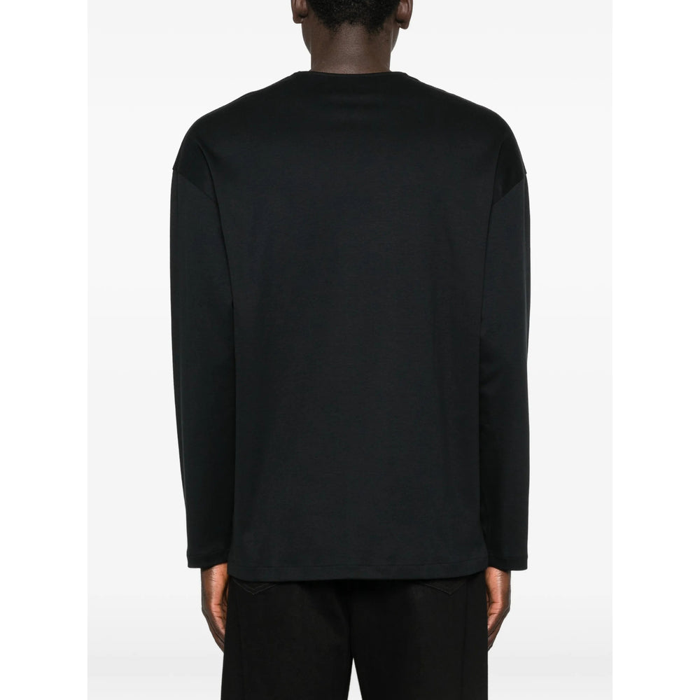 Lemaire T Shirt - Nero | b049c6a9fffec12a770c38daea69375f94ffe7f8