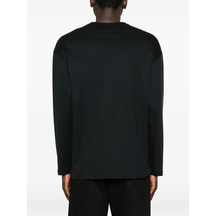 Lemaire T Shirt - Nero | b049c6a9fffec12a770c38daea69375f94ffe7f8