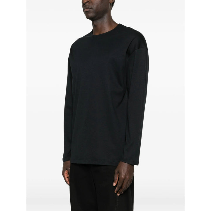 Lemaire T Shirt - Nero | 3e24e421a8a8df97a4b59df2c182f8189e8c0bc9