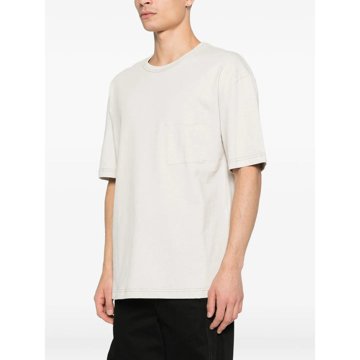 Lemaire T Shirt - Grigio | 8f34f8f15bd4749684a29c8c97f9f0443a5fe03a