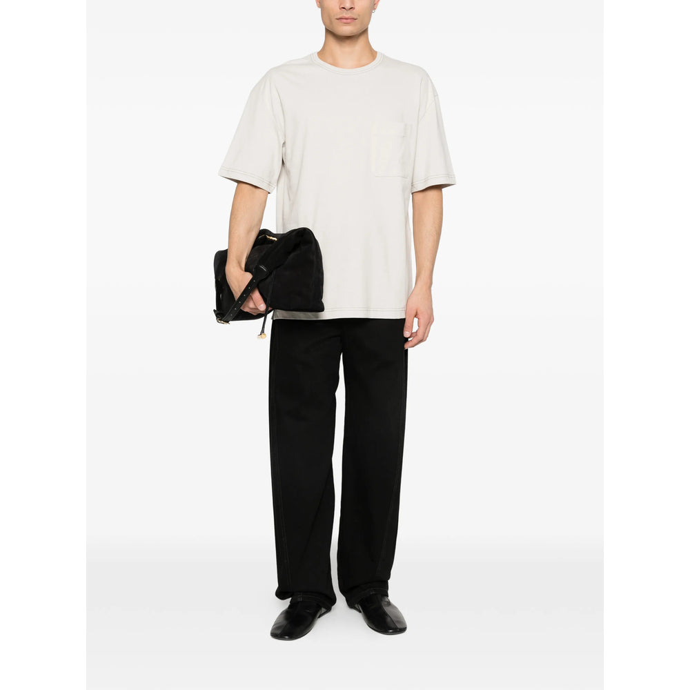Lemaire T Shirt - Grigio | d06a3920aa0461f7c1b6edc66179c2f82d83b47b