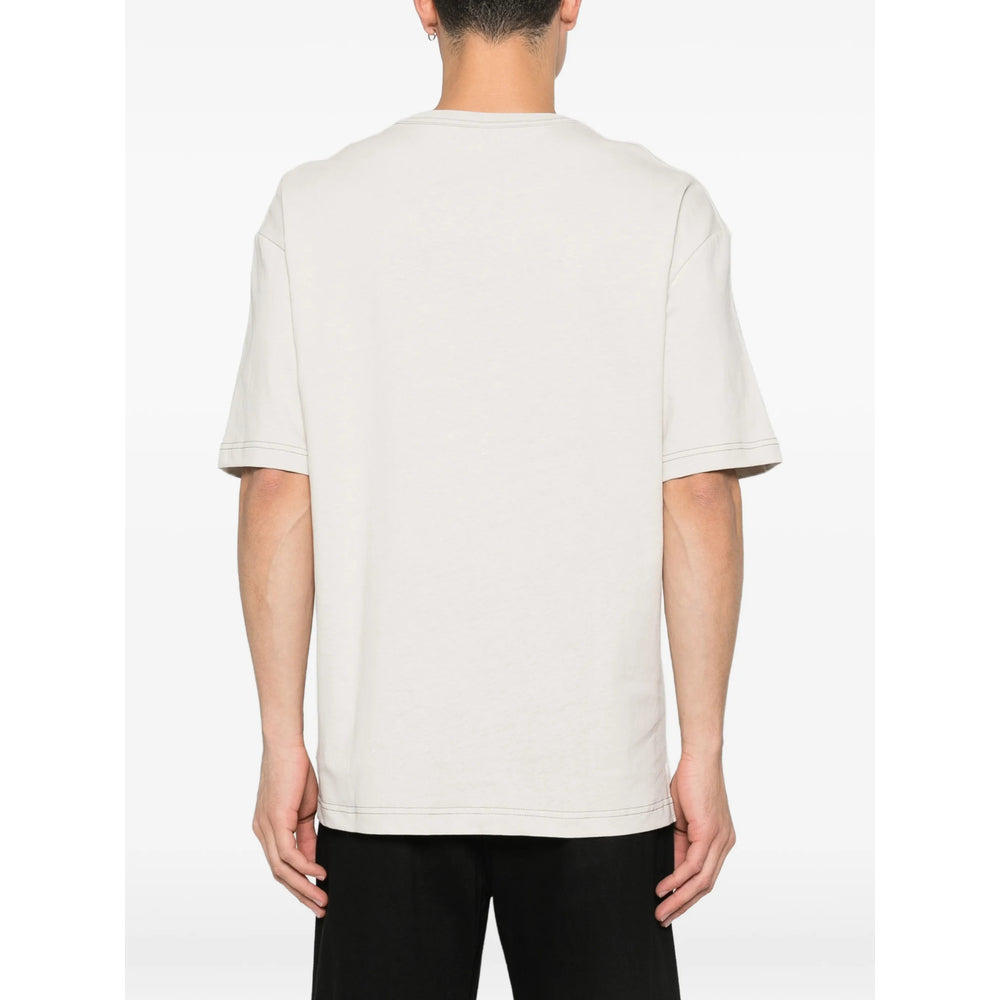 Lemaire T Shirt - Grigio | d99fa304b62ca93dddbace995b5c0eb359eadce1
