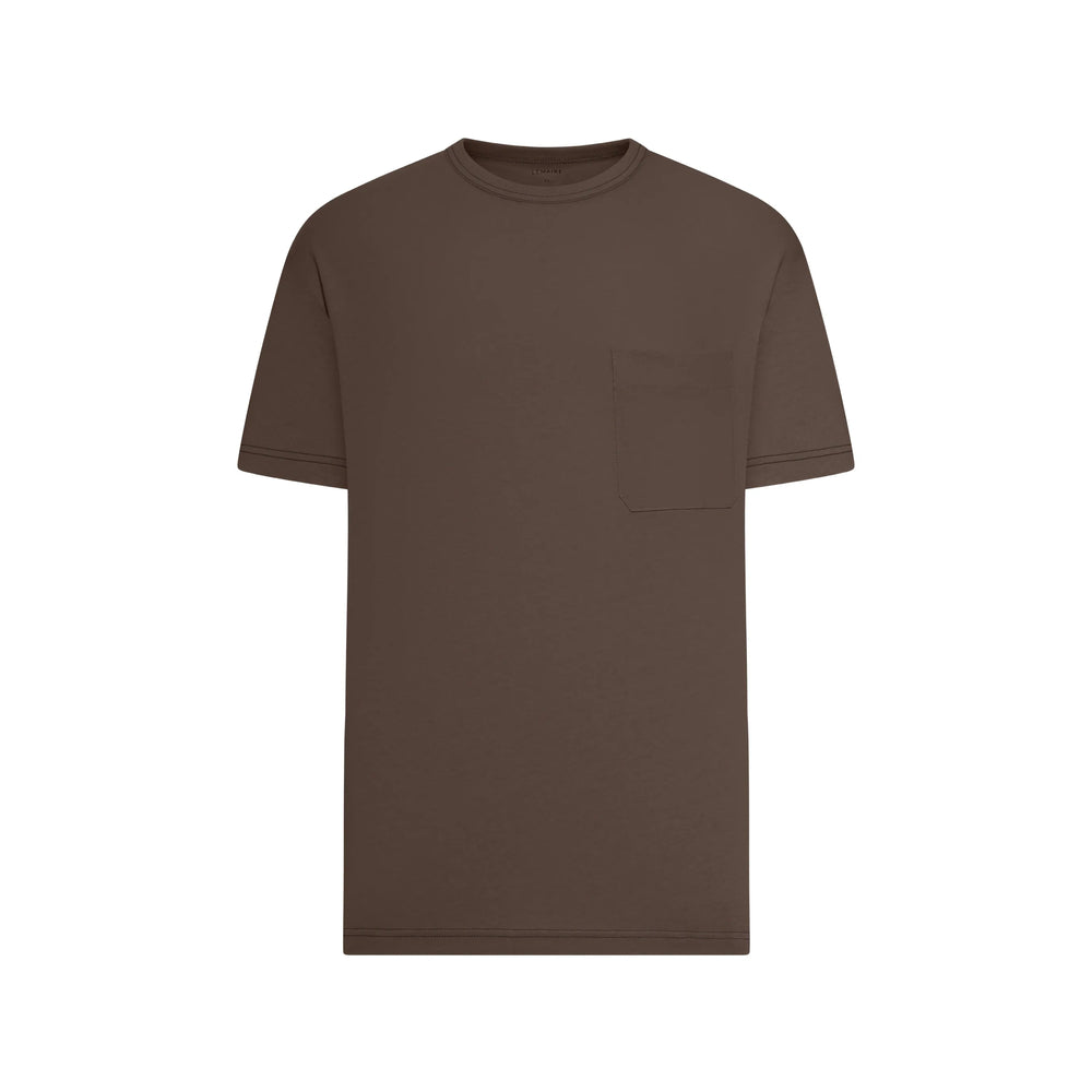 Lemaire T Shirt - Marrone | 777756e851d1bcb705d5e9cf34087fbf4b02b2c2