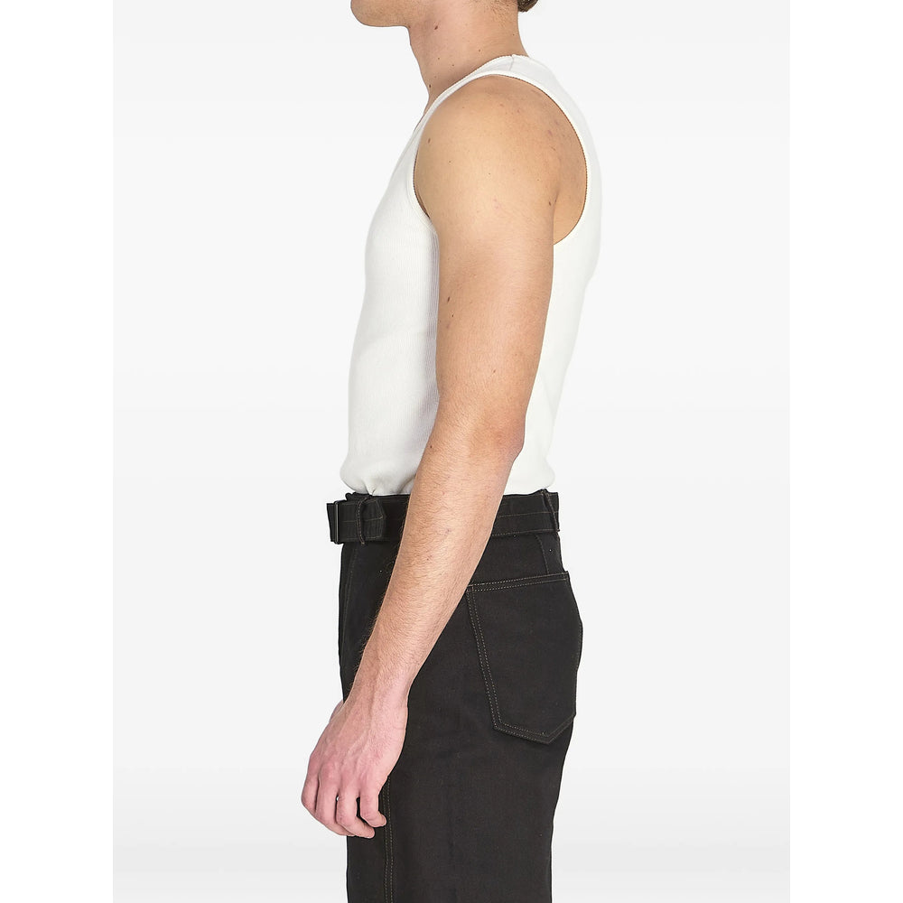 Lemaire T Shirt - Bianco | 552dbc0b51461b41ff23984c05e5c85a1dfce9d6
