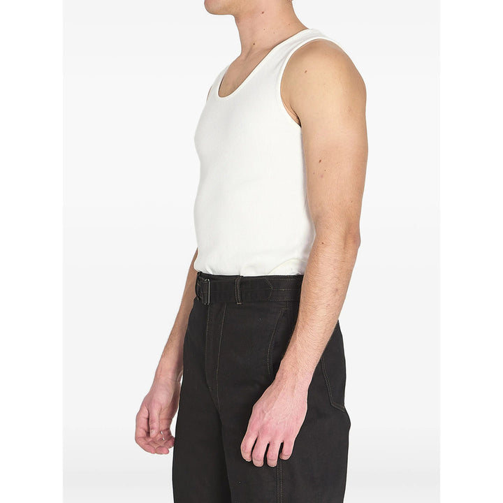 Lemaire T Shirt - Bianco | 202ef2c536aa8d85f21bc92185496c34a731f05c