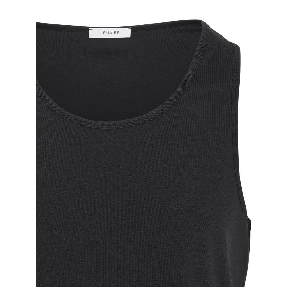 Lemaire T Shirt - Nero | 2b6f3a887c7bc50a65915ff314f4db80c6677462