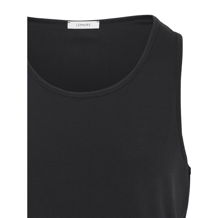 Lemaire T Shirt - Nero | 2b6f3a887c7bc50a65915ff314f4db80c6677462