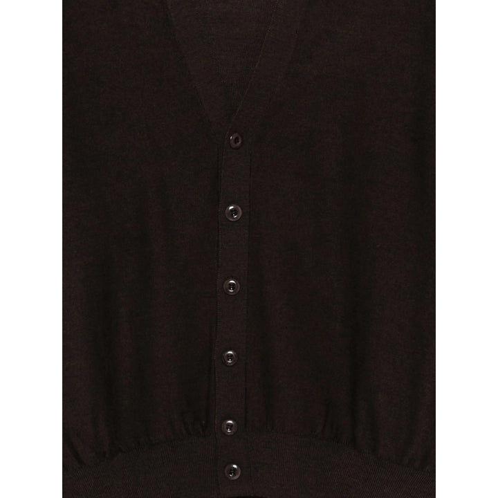 Lemaire Maglioni - Marrone | 5178f9892bb16931e2adff06e8e78147fddc691d