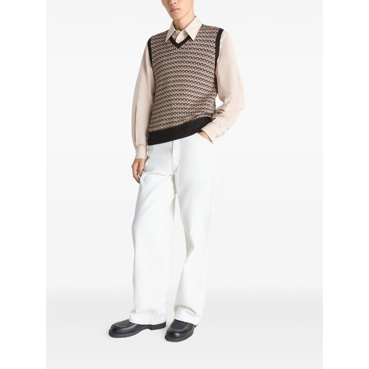 Lemaire Maglioni - Neutri, Blu | 128eb5d01db43e96ce96428baee8a07ee36543d3