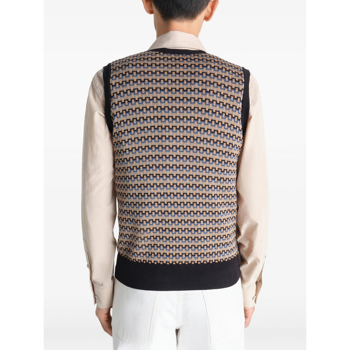 Lemaire Maglioni - Neutri, Blu | 618891532b2bb65ba82899ec809e5577c36d88e8