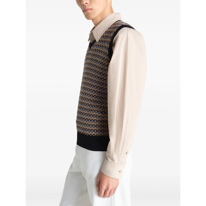 Lemaire Maglioni - Neutri, Blu | 58111c0235875883b9cca62e475600fab2f95d91