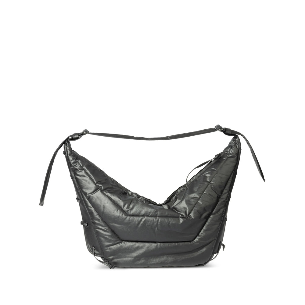 Lemaire Bum Bags - Nero | 0972a60b31d579d4eb6b024ae72a41df39c5391b