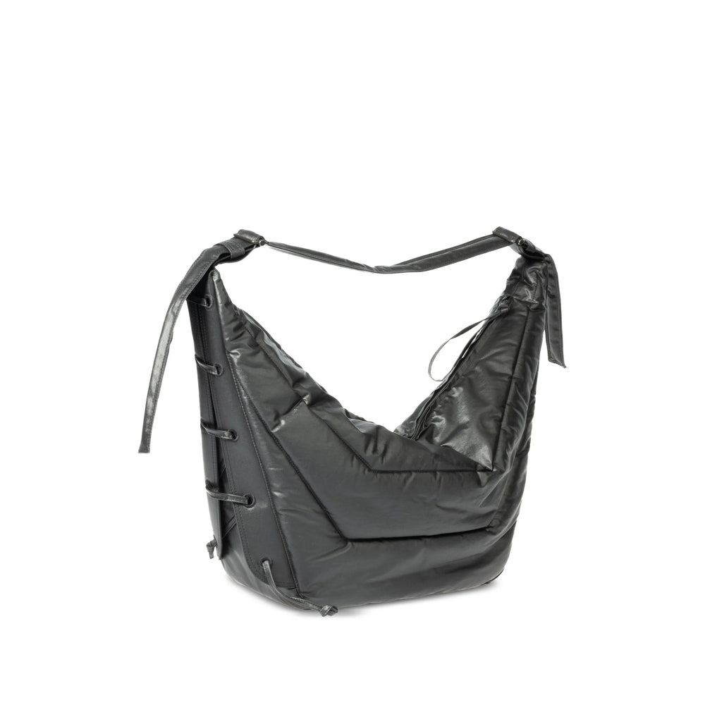 Lemaire Bum Bags - Nero | 8d28f6dd1fd0ac8439159ac6e138f82faad584ff