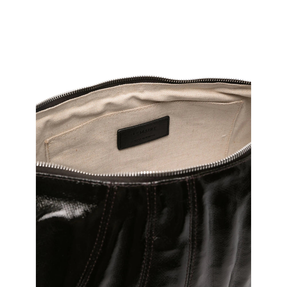 Lemaire Bum Bags - Nero | f338bc6dc37953913c106169e4b04492ecab8e2c