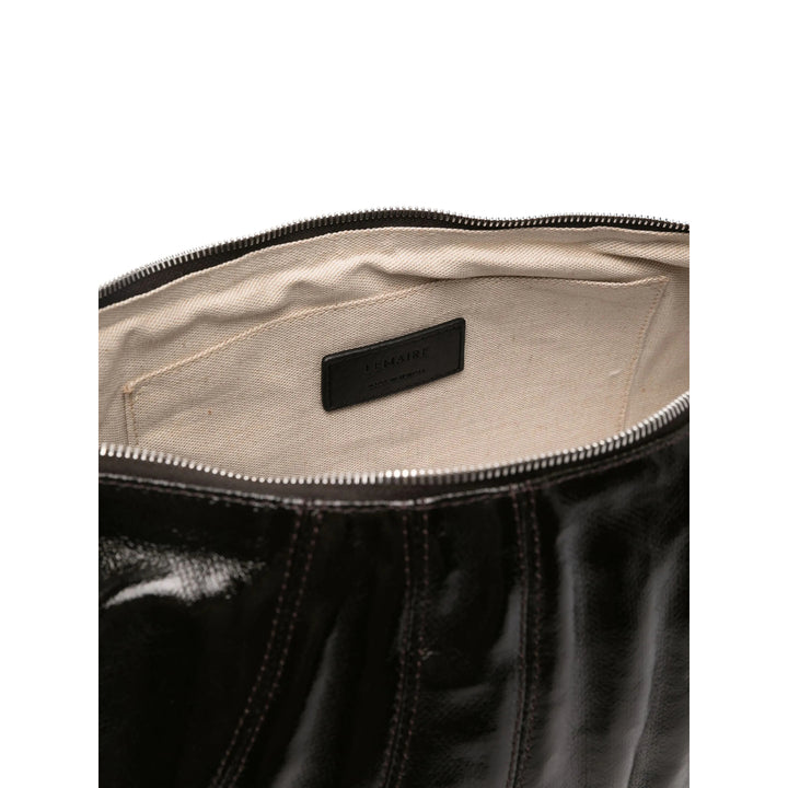 Lemaire Bum Bags - Nero | f338bc6dc37953913c106169e4b04492ecab8e2c
