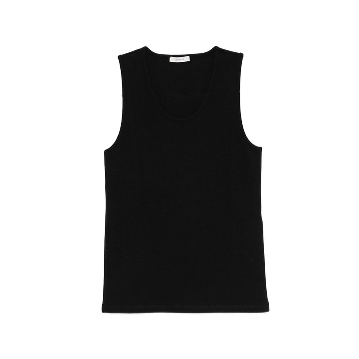 Lemaire T Shirt - Nero | cba2f2981ad49c39cbb897bcd0e0ecdc7e7dde7f