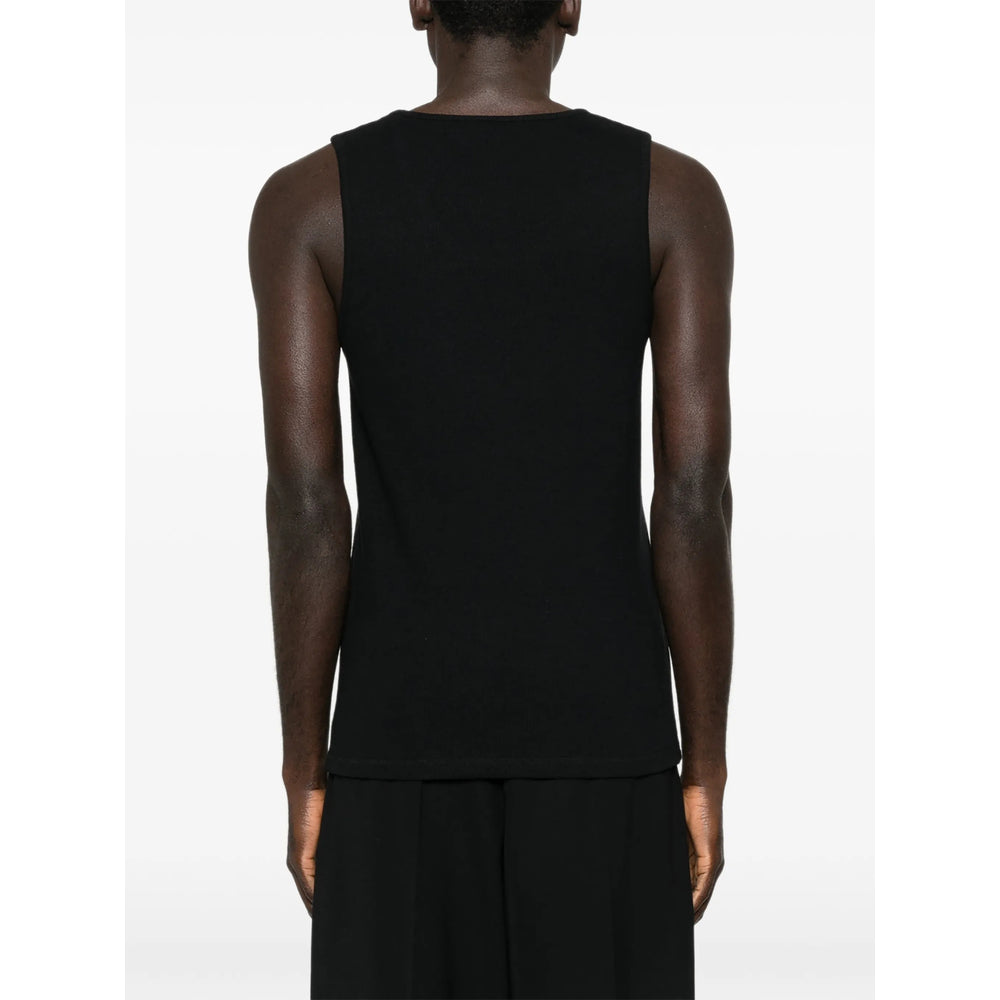 Lemaire T Shirt - Nero | c7f9f1cc8a764863bde8de26bcdd584e84e0ce3f