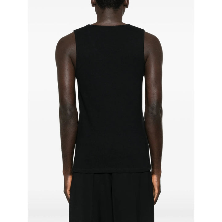 Lemaire T Shirt - Nero | c7f9f1cc8a764863bde8de26bcdd584e84e0ce3f