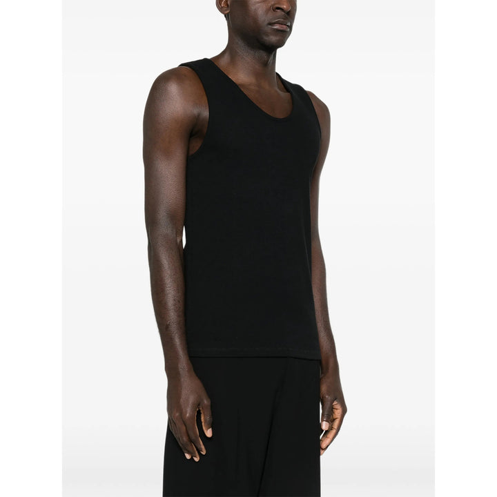 Lemaire T Shirt - Nero | 762f1532b835685f480e43011150f51b9389f32f