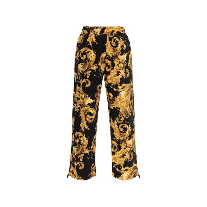 Versace Jeans Couture Pantaloni - Nero, Oro | f2631b06a125da0f0067532d5364e01c291bb0e8