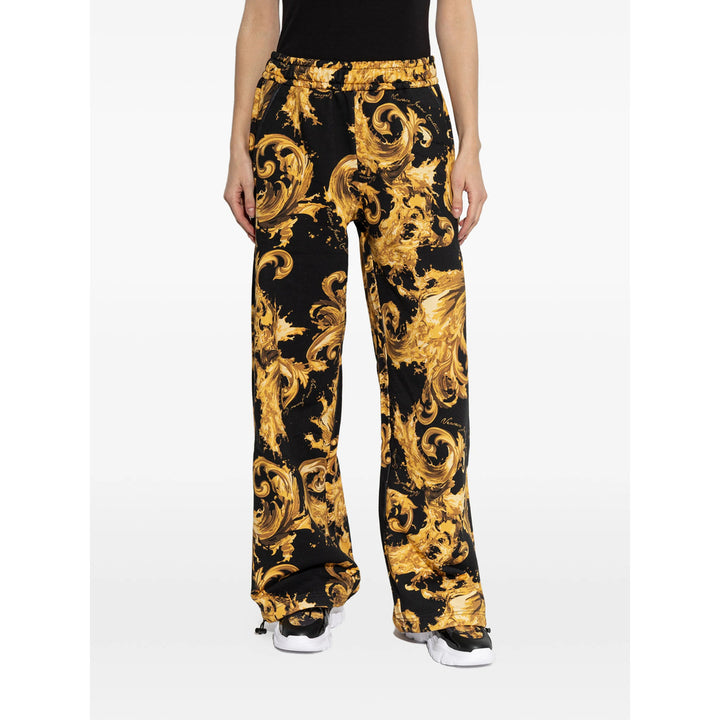 Versace Jeans Couture Pantaloni - Nero, Oro | 9bb2a8a33c4258761359d3c487a55e4eac354fd5