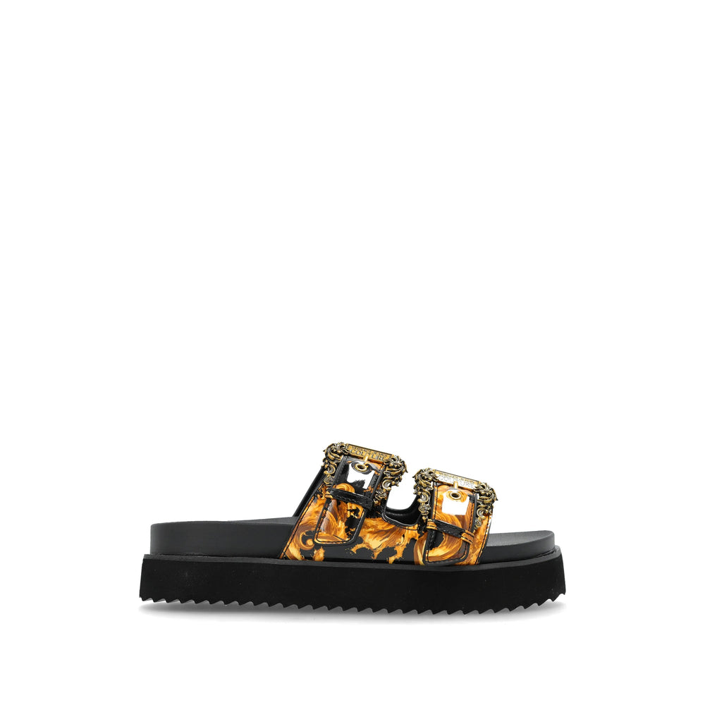 Versace Jeans Couture Scarpe - Nero, Giallo | fecd10344527572b9bcbe18685c85be19b44d83c