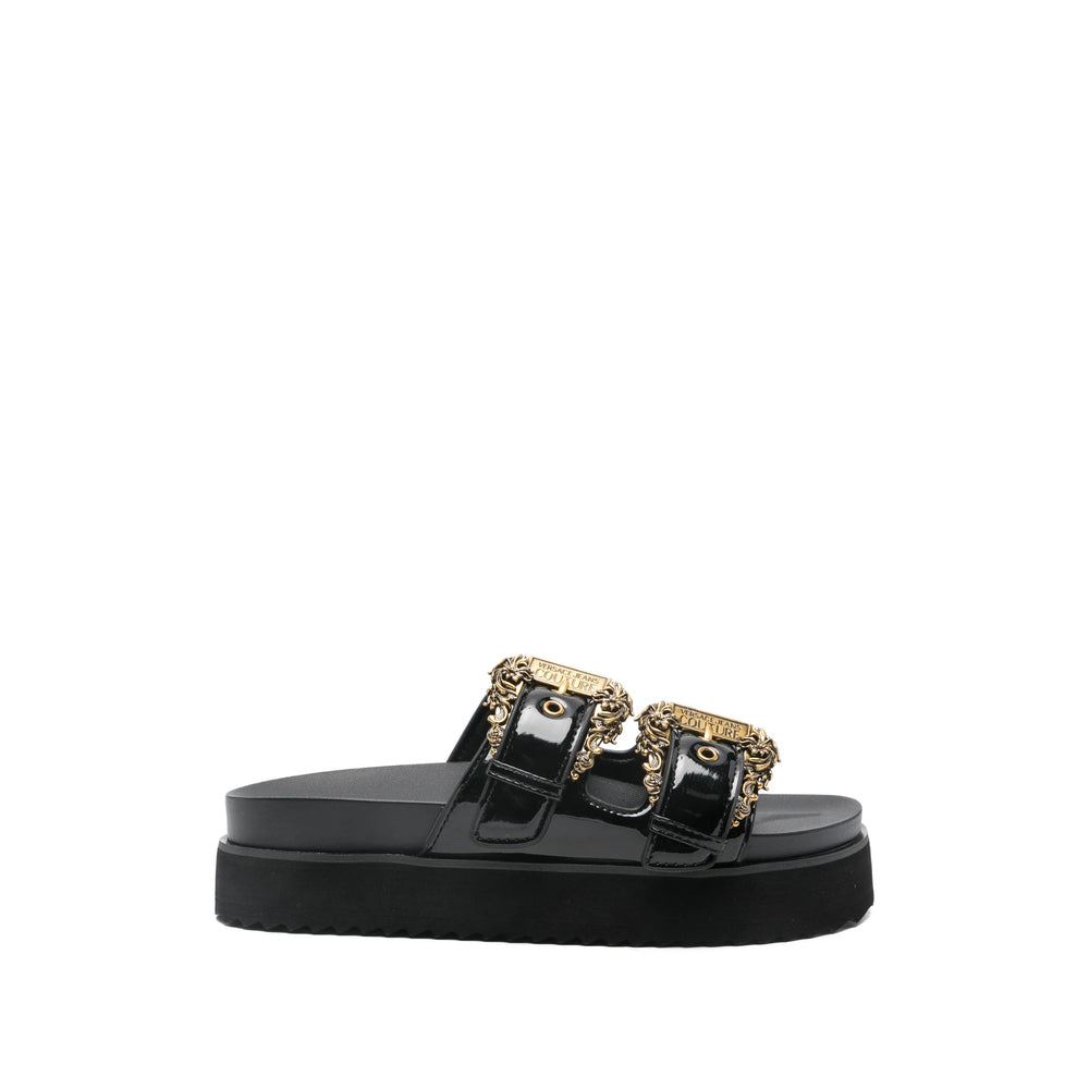 Versace Jeans Couture Scarpe - Nero | 0041d62d6fd101cf26c8a196159a4a3af8fd50b1