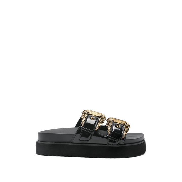 Versace Jeans Couture Scarpe - Nero | 0041d62d6fd101cf26c8a196159a4a3af8fd50b1