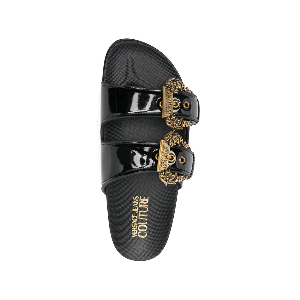 Versace Jeans Couture Scarpe - Nero | 41b60a9fee9ed8441ce4b7e1c503940f6248eaad