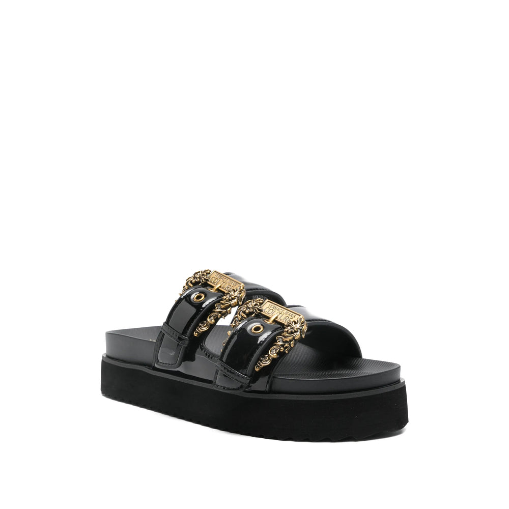 Versace Jeans Couture Scarpe - Nero | dd2130e92f893031e26f5ef98b45be8920ff9ff9