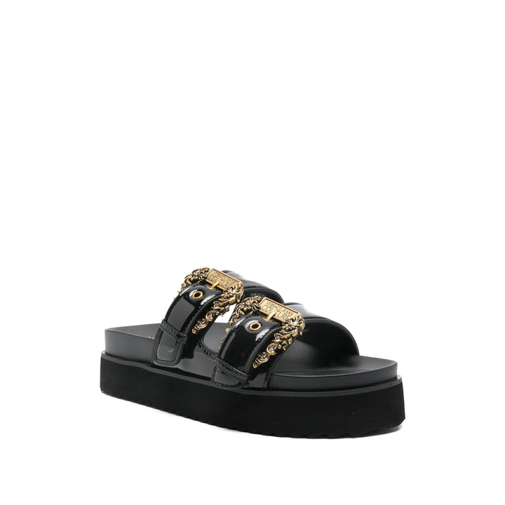 Versace Jeans Couture Scarpe - Nero | dd2130e92f893031e26f5ef98b45be8920ff9ff9