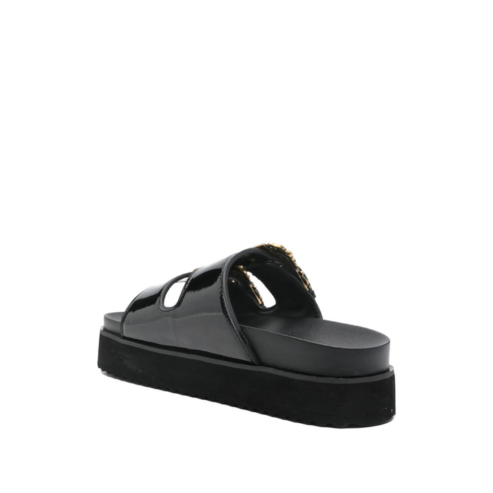 Versace Jeans Couture Scarpe - Nero | a82bebab90a55b2b000e7b5d04dc968f26c6396d