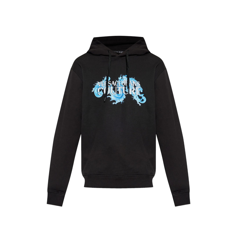 Versace Jeans Couture Felpe - Nero | 8e80c5a86173d0c4cb6d5f955c57ace8cb3b84bd