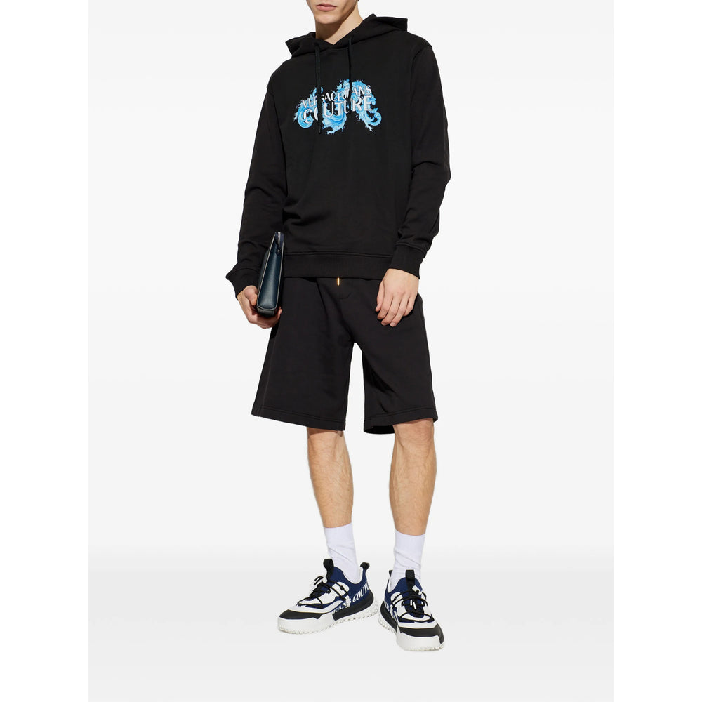 Versace Jeans Couture Felpe - Nero | 92adb3b2346b8e7193eb0d3c4298df8335681407