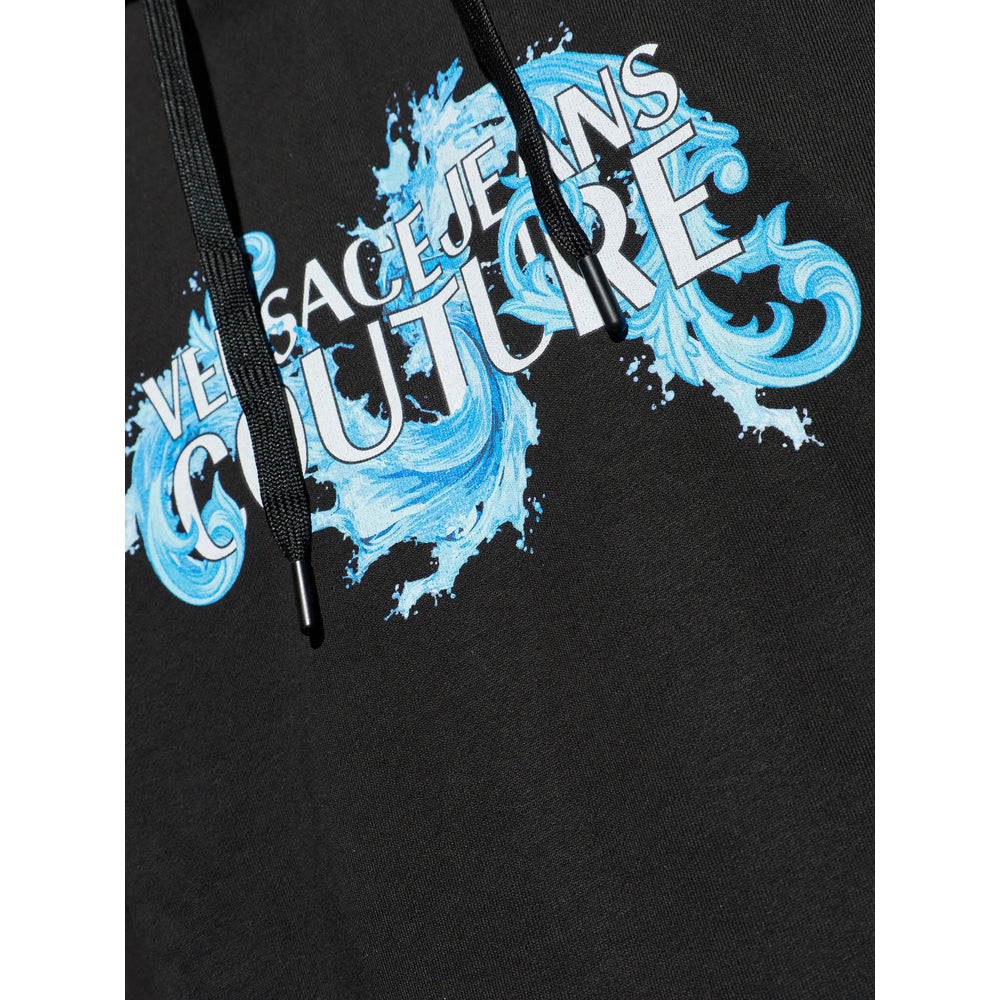 Versace Jeans Couture Felpe - Nero | 14560bdc1e78d243ca4cbab24b0aeb70cbd2c5e6