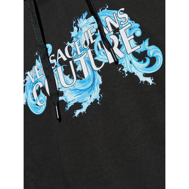 Versace Jeans Couture Felpe - Nero | 14560bdc1e78d243ca4cbab24b0aeb70cbd2c5e6