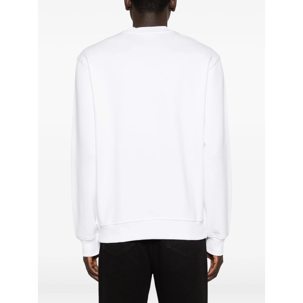 Versace Jeans Couture Felpe - Bianco | e3d4b897cddd43807b520447e5d6625093b7a505