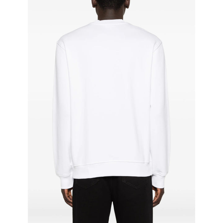 Versace Jeans Couture Felpe - Bianco | e3d4b897cddd43807b520447e5d6625093b7a505
