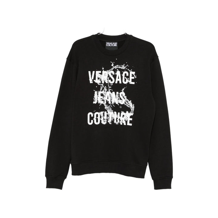 Versace Jeans Couture Felpe - Nero | 80424464fd63ab39f518d9031c84cb80ac8a0bde