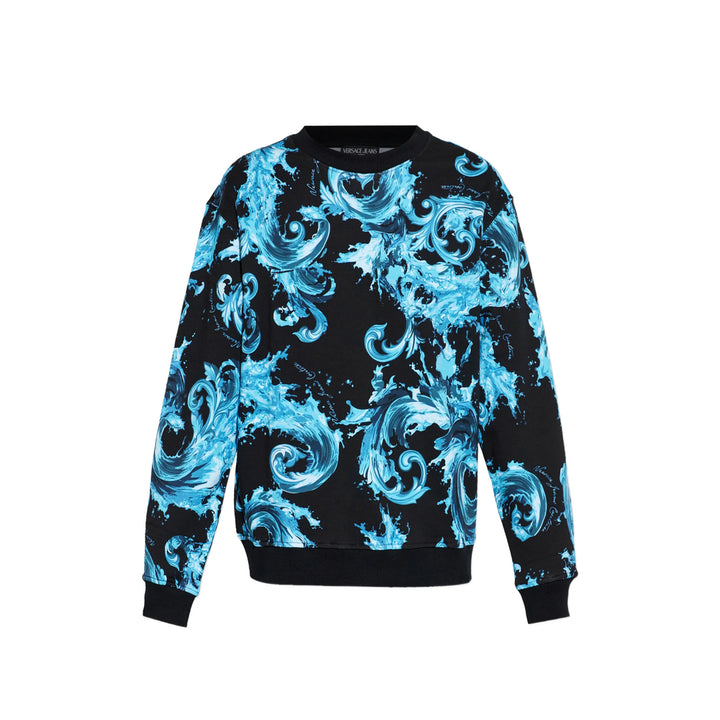 Versace Jeans Couture Felpe - Nero, Blu | 27bf6b1b11b8ec9588c21d9897028dc290680841