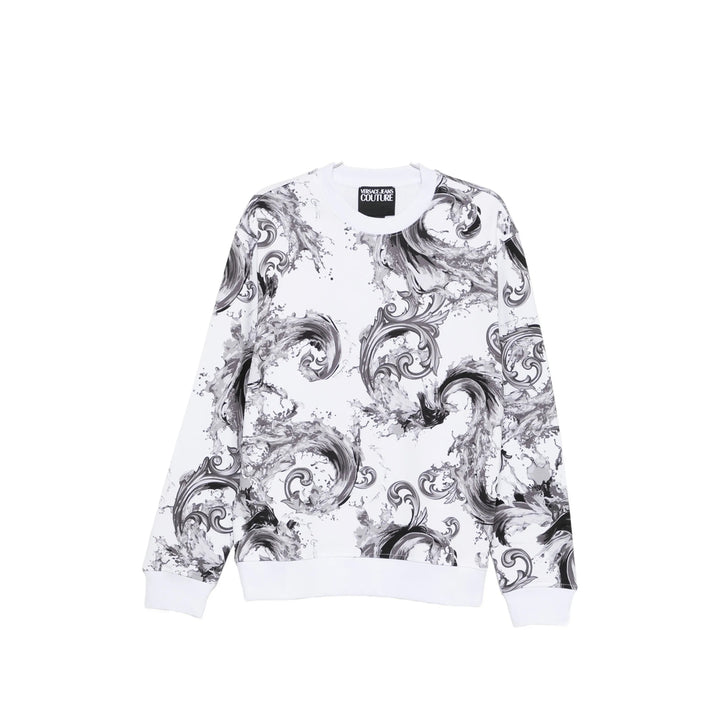 Versace Jeans Couture Felpe - Bianco, Nero | 9ae302a70d3816624a42f0b0a564e983528a9629