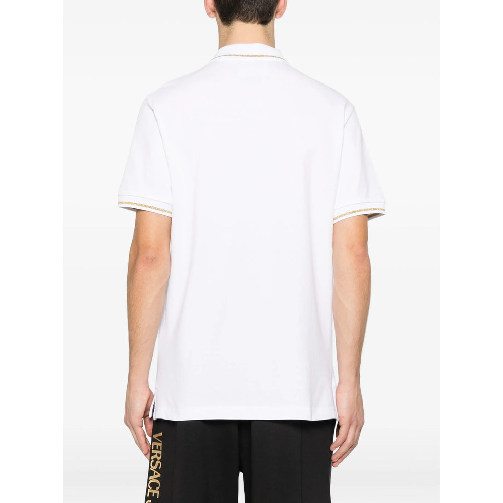 Versace Jeans Couture Maglioni - Bianco | 0b9f13571dff9888a4f4723fb3215dd7fc9fb66b