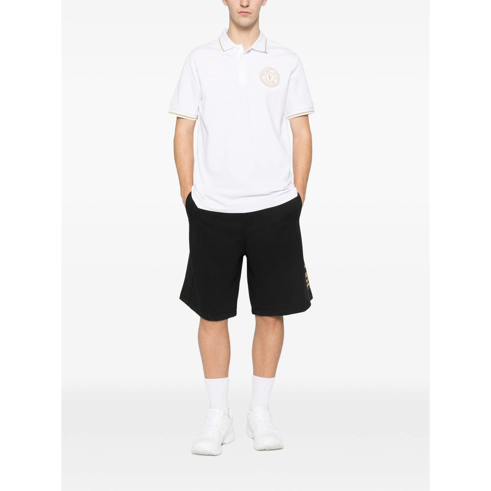 Versace Jeans Couture Maglioni - Bianco | 657c47260b1d247c3212f7def68bb345a936fba1