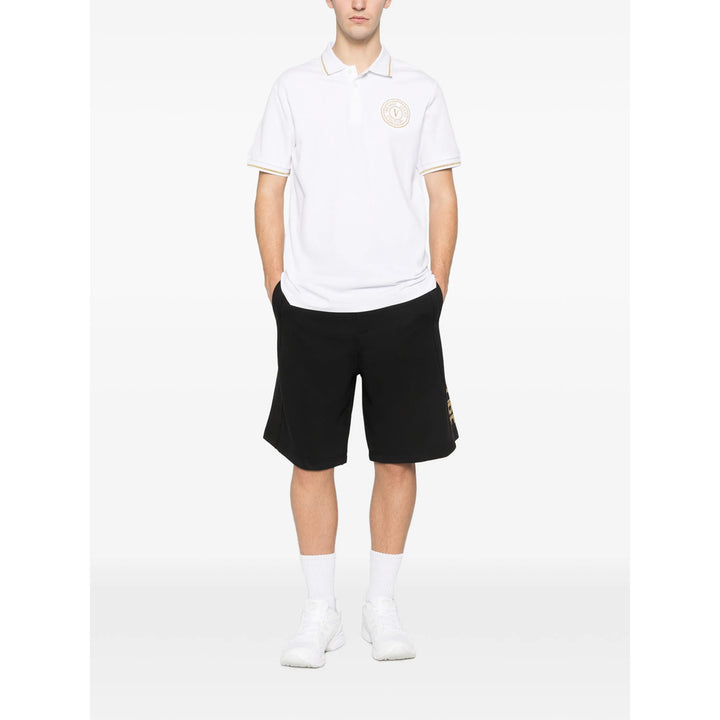 Versace Jeans Couture Maglioni - Bianco | 657c47260b1d247c3212f7def68bb345a936fba1