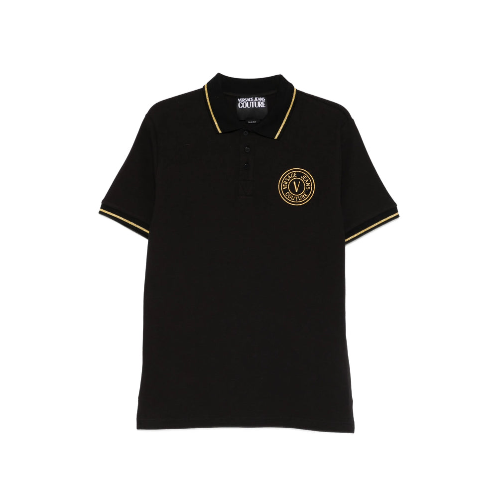 Versace Jeans Couture Maglioni - Nero | c5a6c12426f73135ddc8128525f65bab9ba989b0