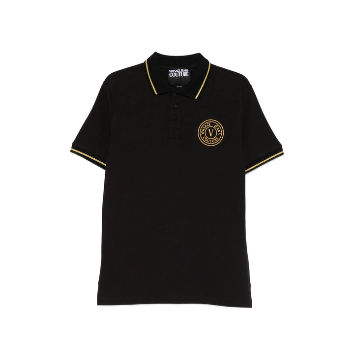 Versace Jeans Couture Maglioni - Nero | c5a6c12426f73135ddc8128525f65bab9ba989b0