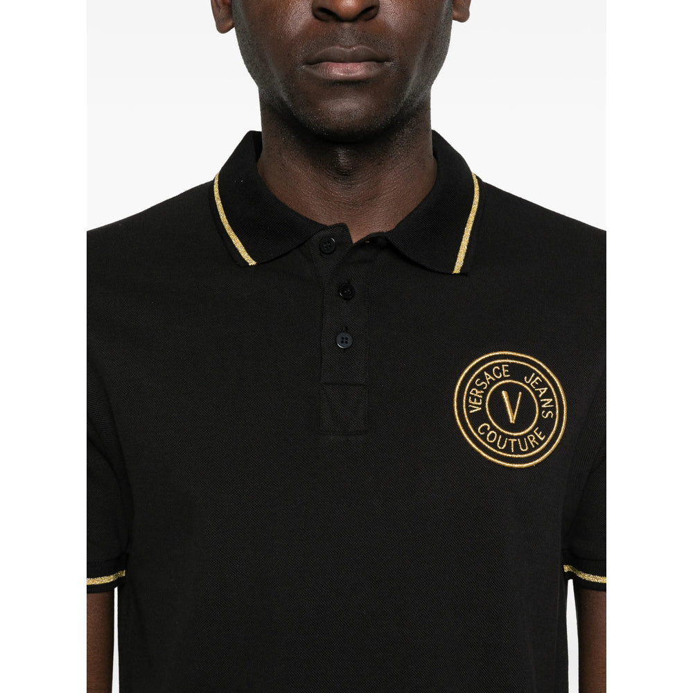 Versace Jeans Couture Maglioni - Nero | eeba2d6475e75c25364d36c109371241cead47df